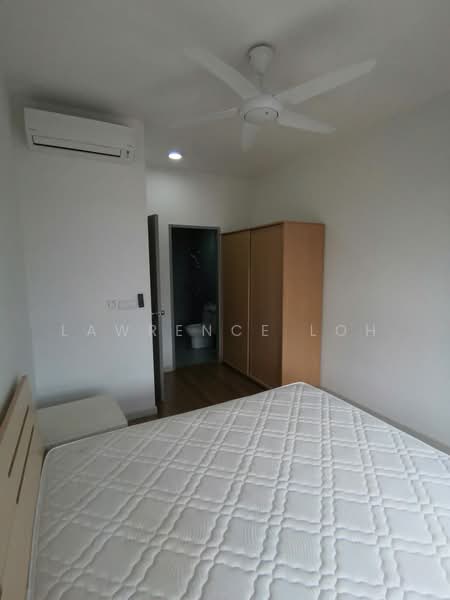 Service Residence for Rent at M Vertica - Lawrence Loh - Bedroom - PropertyGuru.com.my