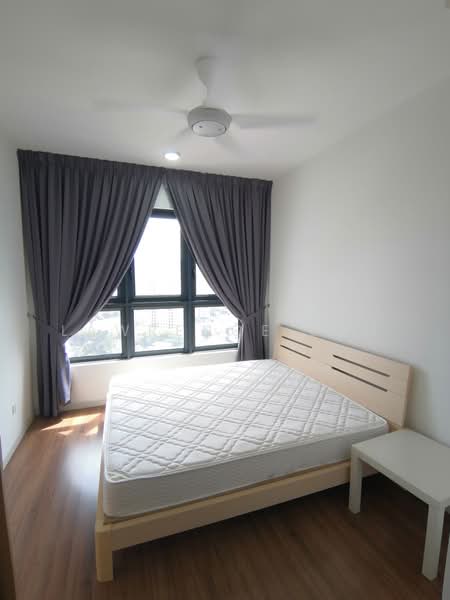 Service Residence for Rent at M Vertica - Lawrence Loh - Bedroom - PropertyGuru.com.my