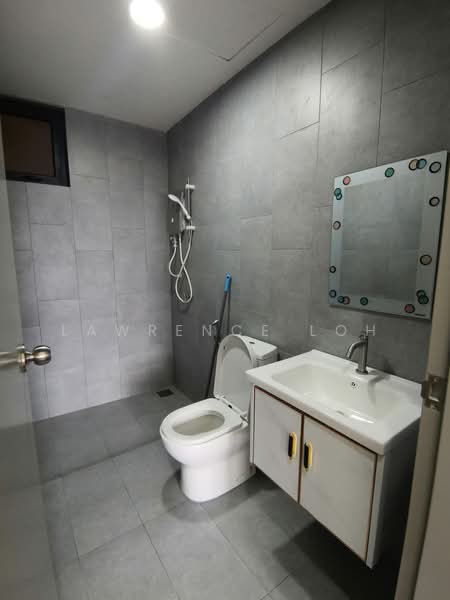 Service Residence for Rent at M Vertica - Lawrence Loh - Bathroom - PropertyGuru.com.my