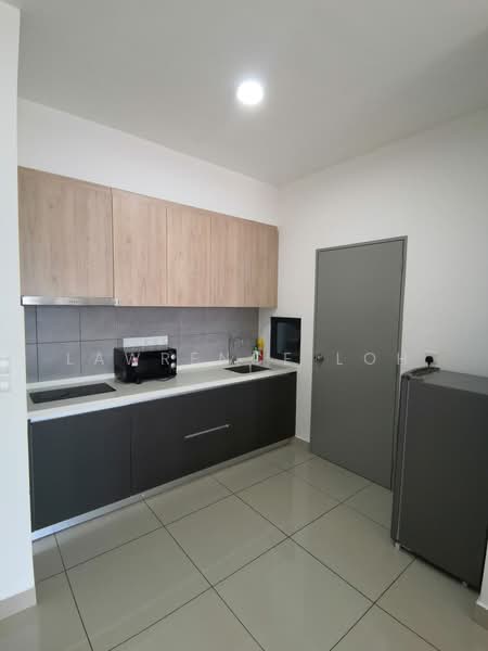 Service Residence for Rent at M Vertica - Lawrence Loh - Kitchen - PropertyGuru.com.my