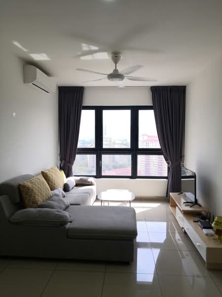 Service Residence for Rent at M Vertica - Lawrence Loh - Living Room - PropertyGuru.com.my