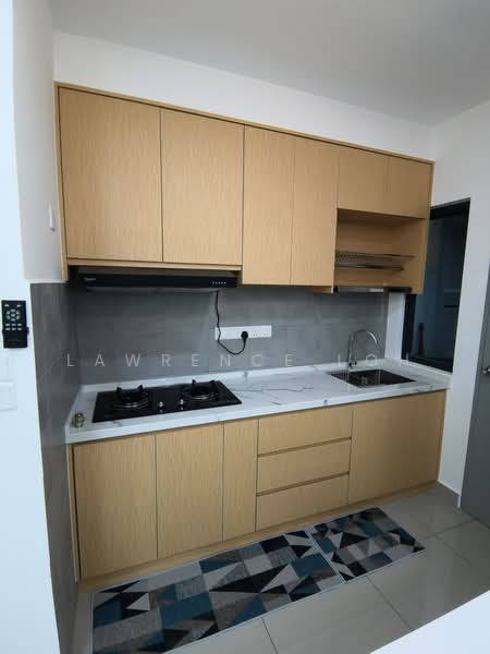 Service Residence for Rent at M Vertica - Lawrence Loh - Kitchen - PropertyGuru.com.my