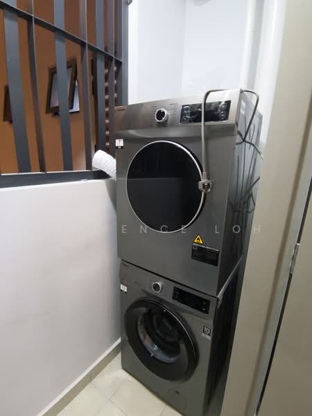 Service Residence for Rent at M Vertica - Lawrence Loh - Interior - PropertyGuru.com.my