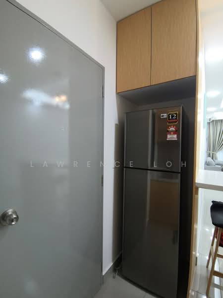 Service Residence for Rent at M Vertica - Lawrence Loh - Kitchen - PropertyGuru.com.my