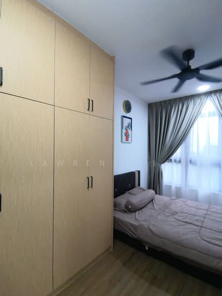 Service Residence for Rent at M Vertica - Lawrence Loh - Bedroom - PropertyGuru.com.my