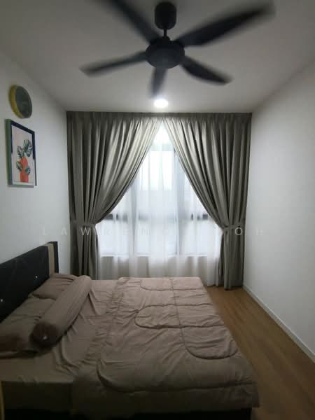 Service Residence for Rent at M Vertica - Lawrence Loh - Bedroom - PropertyGuru.com.my