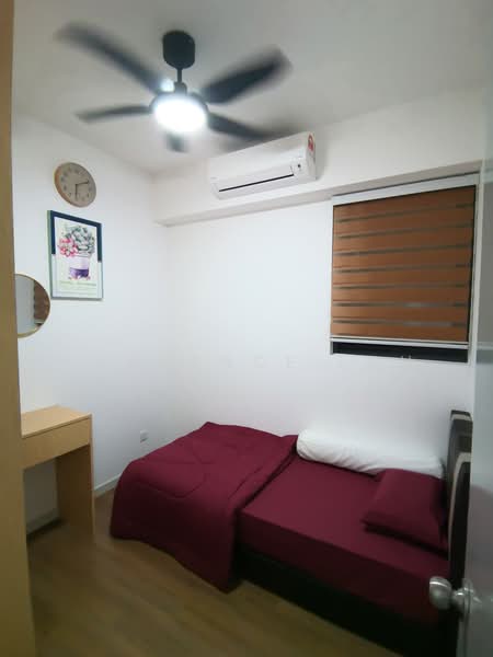 Service Residence for Rent at M Vertica - Lawrence Loh - Bedroom - PropertyGuru.com.my