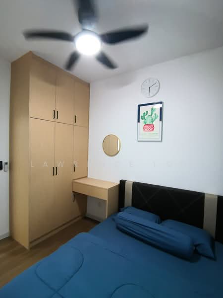 Service Residence for Rent at M Vertica - Lawrence Loh - Bedroom - PropertyGuru.com.my