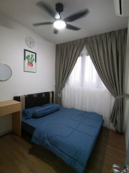 Service Residence for Rent at M Vertica - Lawrence Loh - Bedroom - PropertyGuru.com.my