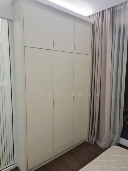 Service Residence for Rent at Silk Sky - Ethan Yong - Bedroom - PropertyGuru.com.my