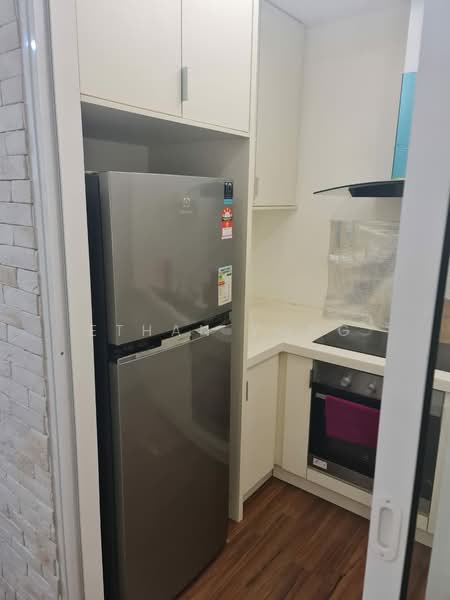 Service Residence for Rent at Silk Sky - Ethan Yong - Kitchen - PropertyGuru.com.my