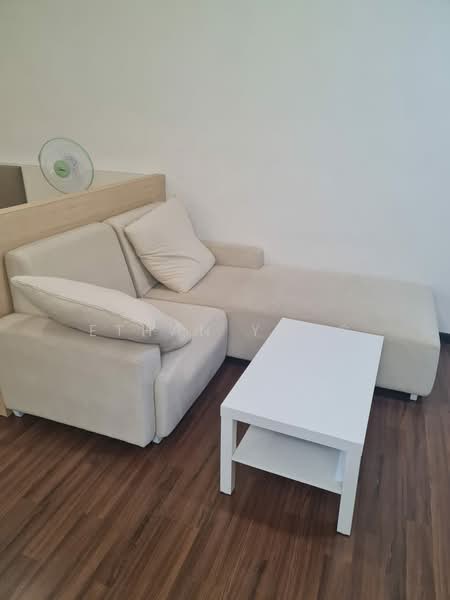 Service Residence for Rent at Silk Sky - Ethan Yong - Living Room - PropertyGuru.com.my