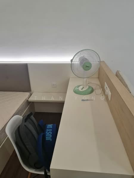 Service Residence for Rent at Silk Sky - Ethan Yong - Bedroom - PropertyGuru.com.my