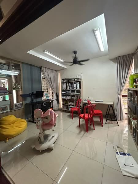 2-storey Terraced House for Sale in Skudai (Johor) - Huiling Cheong - Study - PropertyGuru.com.my