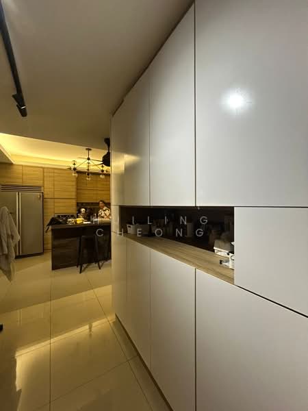 2-storey Terraced House for Sale in Skudai (Johor) - Huiling Cheong - Kitchen - PropertyGuru.com.my