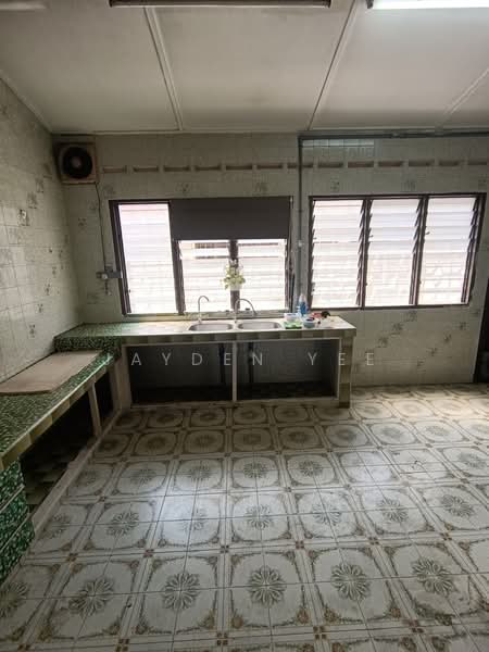Rumah Teres 2 Tingkat untuk Dijual di Jalan Klang Lama (Old Klang Road) (Kuala Lumpur) - Jayden Yee - Kitchen - PropertyGuru.com.my