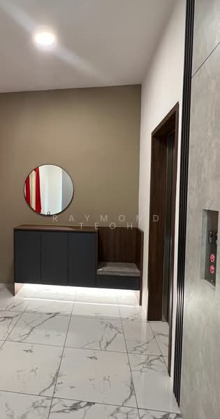 Kondominium untuk Disewa di QuayWest Residence - Raymond Teoh - Entrance - PropertyGuru.com.my