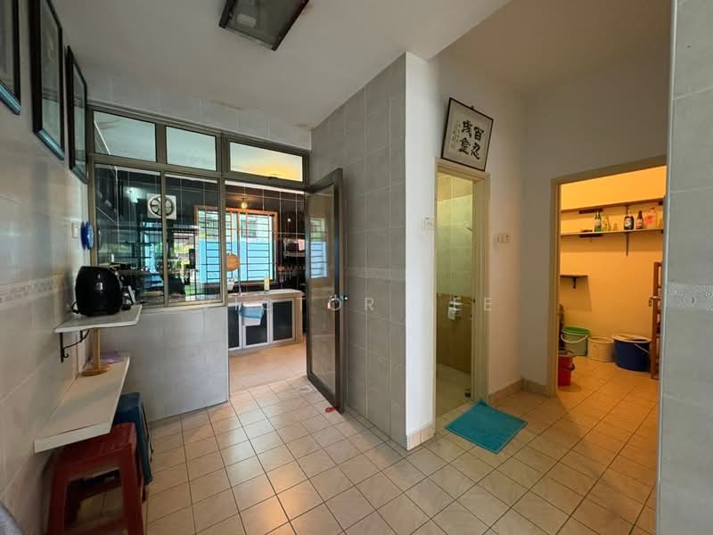 Banglo Pautan untuk Disewa di Austin Perdana (Tebrau) - Victor Lee - Kitchen - PropertyGuru.com.my