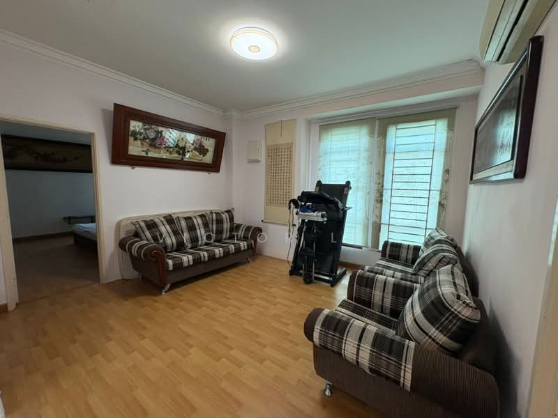 Banglo Pautan untuk Disewa di Austin Perdana (Tebrau) - Victor Lee - Living Room - PropertyGuru.com.my