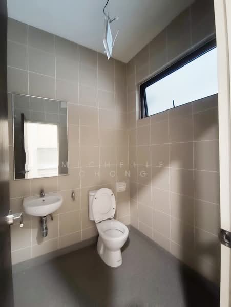 2-storey Terraced House for Sale in Shah Alam (Selangor) - Michelle Chong - Bathroom - PropertyGuru.com.my