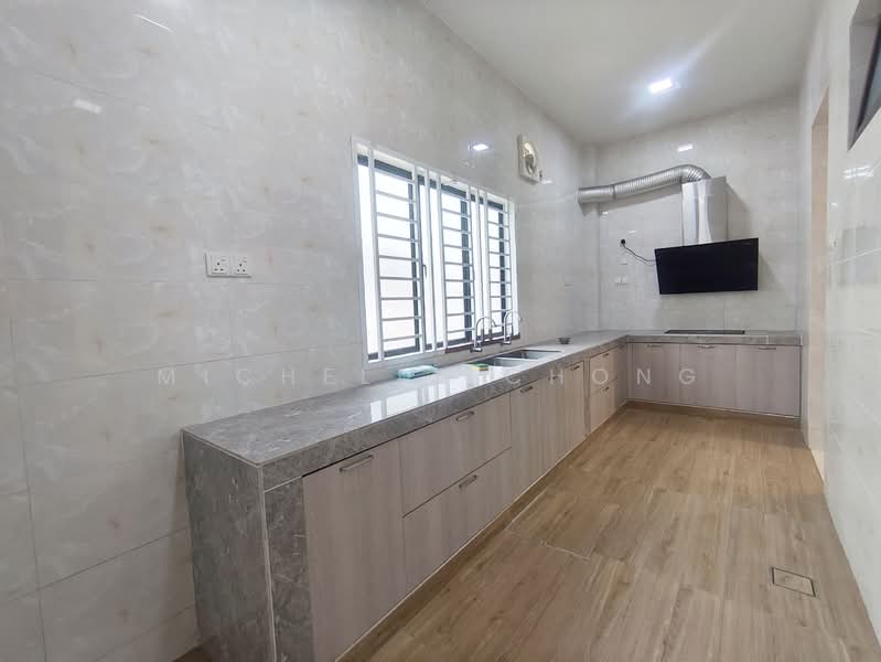 2-storey Terraced House for Sale in Shah Alam (Selangor) - Michelle Chong - Kitchen - PropertyGuru.com.my