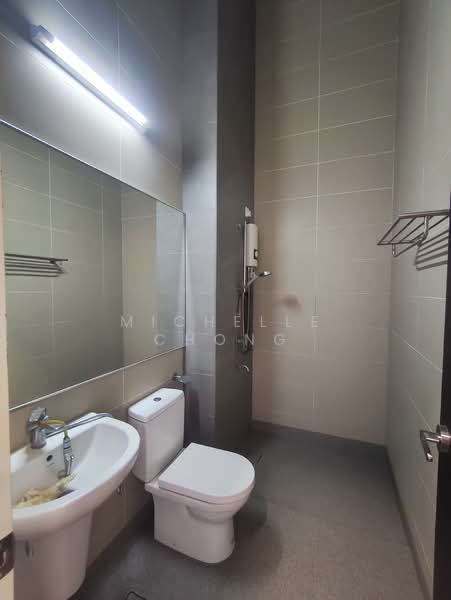 2-storey Terraced House for Sale in Shah Alam (Selangor) - Michelle Chong - Bathroom - PropertyGuru.com.my