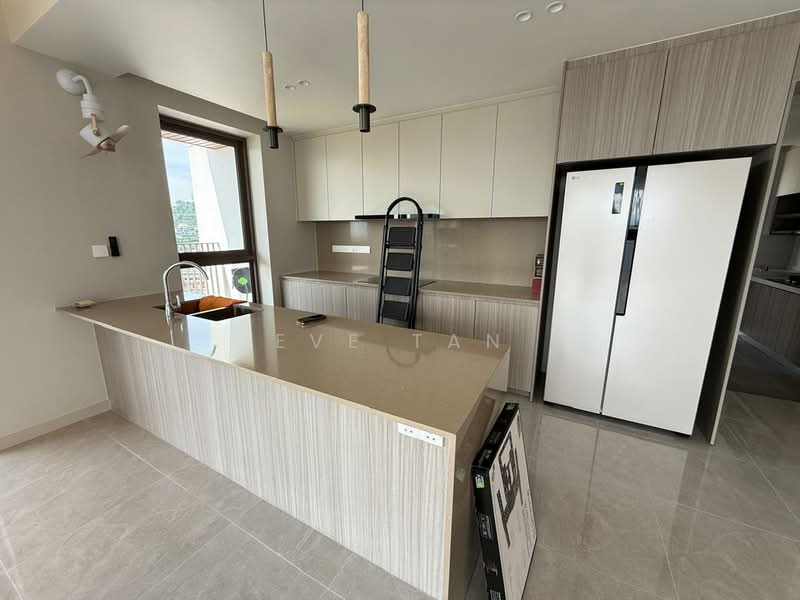 Condominium for Sale at Park Place - Eve Tan - Kitchen - PropertyGuru.com.my