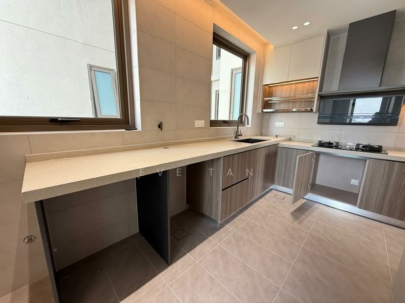 Condominium for Sale at Park Place - Eve Tan - Kitchen - PropertyGuru.com.my