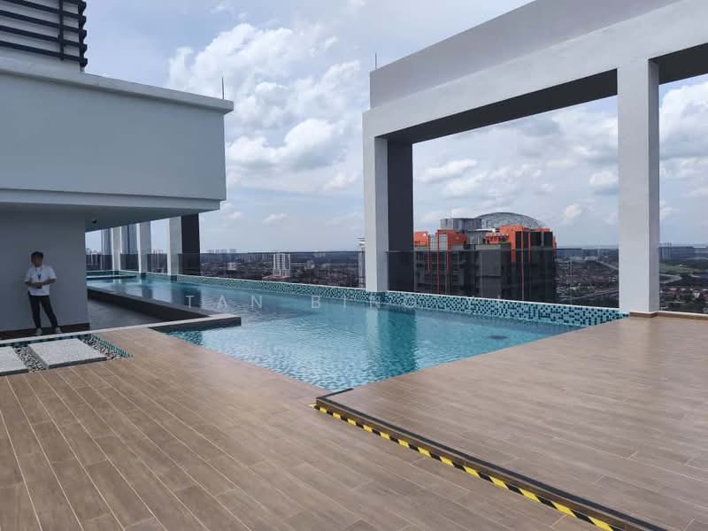 Service Residence for Rent at Meldrum Heights (Residensi Meldrum) - Tan Bing Yi - PropertyGuru.com.my