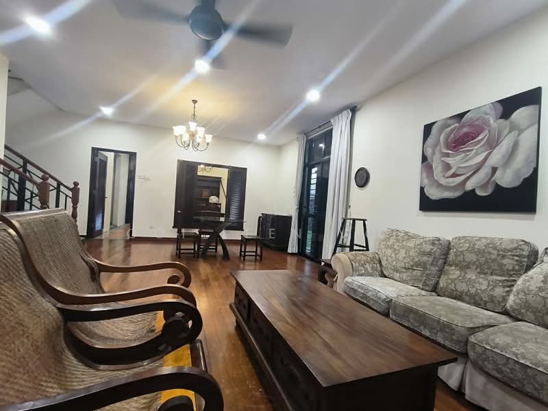 2-storey Terraced House for Rent in Taman Molek (Johor Bahru) - Pooi Leen Voon - Living Room - PropertyGuru.com.my