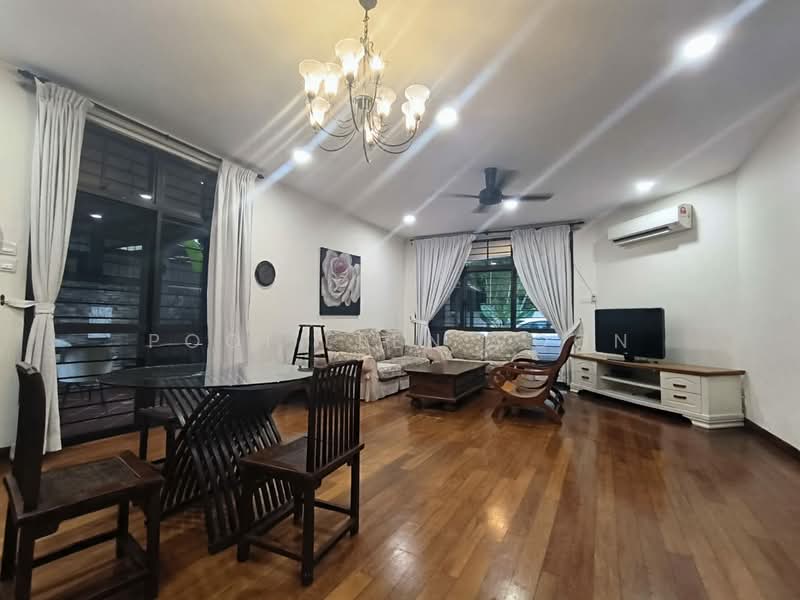 2-storey Terraced House for Rent in Taman Molek (Johor Bahru) - Pooi Leen Voon - Living Room - PropertyGuru.com.my
