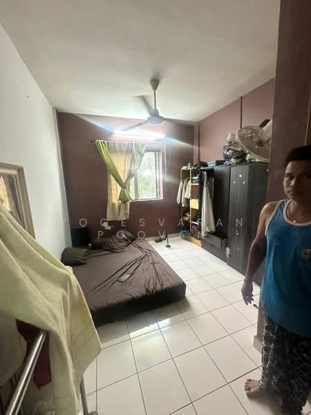 Apartment for Sale at Tropika Apartment - Yogesvaran Poovan - PropertyGuru.com.my