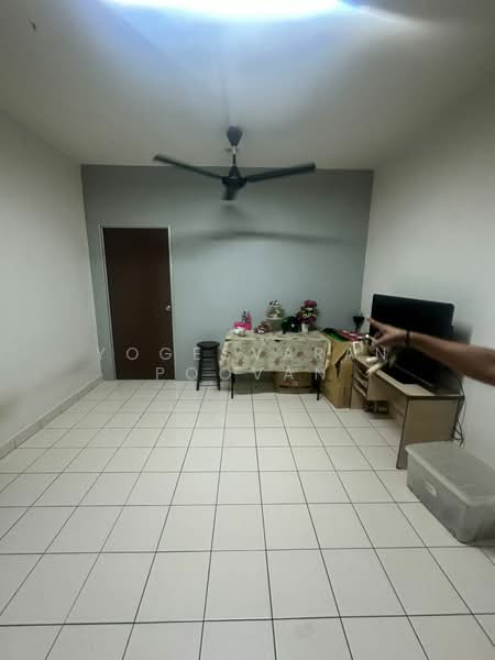 Apartment for Sale at Tropika Apartment - Yogesvaran Poovan - PropertyGuru.com.my