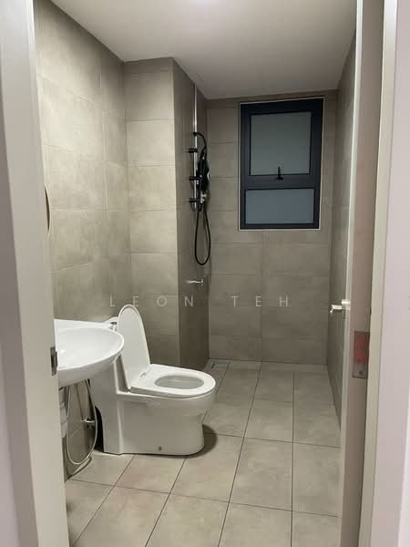 Service Residence for Rent at Savio @ Riana Dutamas - Leon Teh - Bathroom - PropertyGuru.com.my