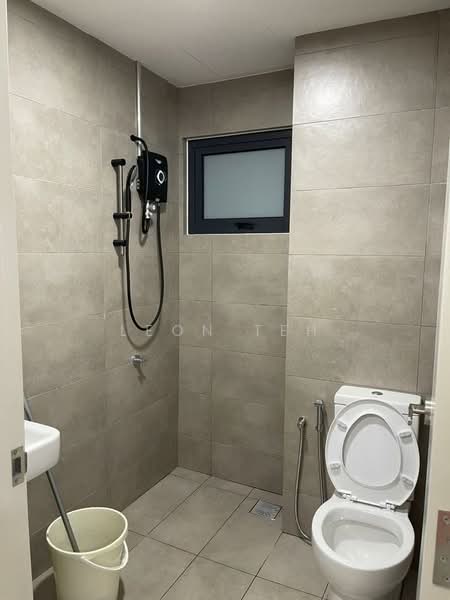 Service Residence for Rent at Savio @ Riana Dutamas - Leon Teh - Bathroom - PropertyGuru.com.my