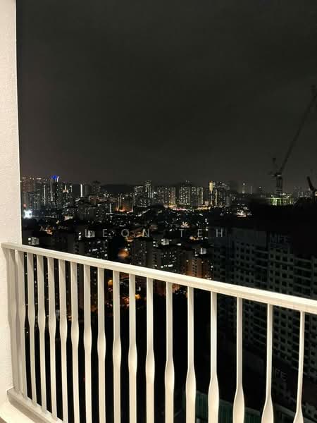 Service Residence for Rent at Savio @ Riana Dutamas - Leon Teh - View - PropertyGuru.com.my