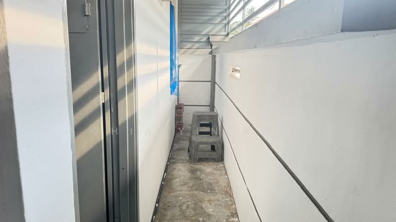 Terraced House for Rent in Taman Mengkibol (Kluang) - Chia Yin Kow - Exterior - PropertyGuru.com.my