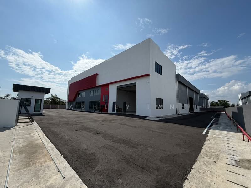 Detached Factory for Rent in Valdor (Sungai Jawi) - Ashley Tan - Exterior - PropertyGuru.com.my