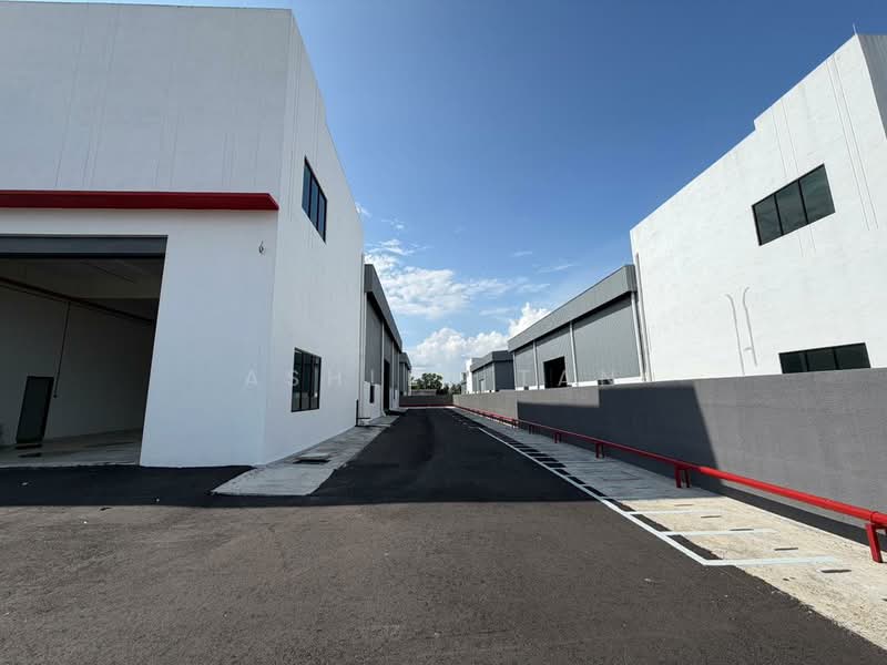 Detached Factory for Rent in Valdor (Sungai Jawi) - Ashley Tan - Exterior - PropertyGuru.com.my
