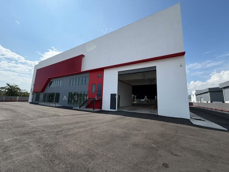 Detached Factory for Rent in Valdor (Sungai Jawi) - Ashley Tan - Exterior - PropertyGuru.com.my