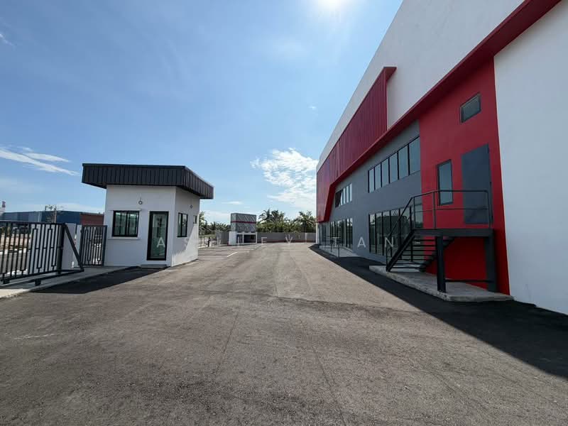 Detached Factory for Rent in Valdor (Sungai Jawi) - Ashley Tan - Exterior - PropertyGuru.com.my