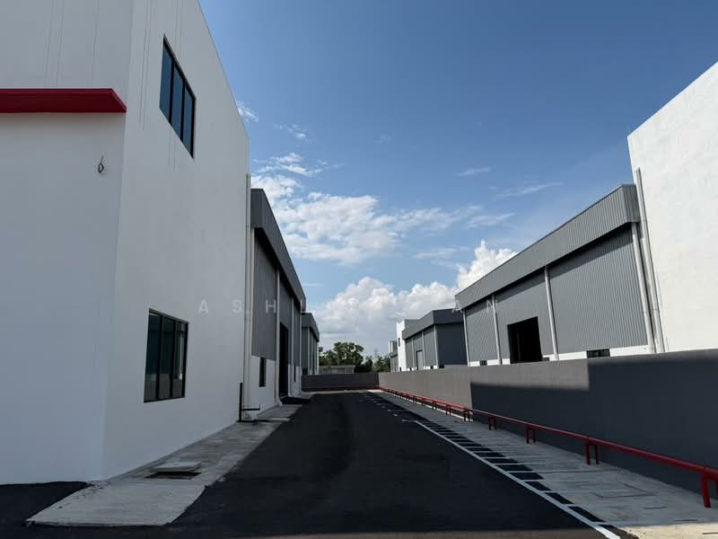 Detached Factory for Rent in Valdor (Sungai Jawi) - Ashley Tan - Exterior - PropertyGuru.com.my