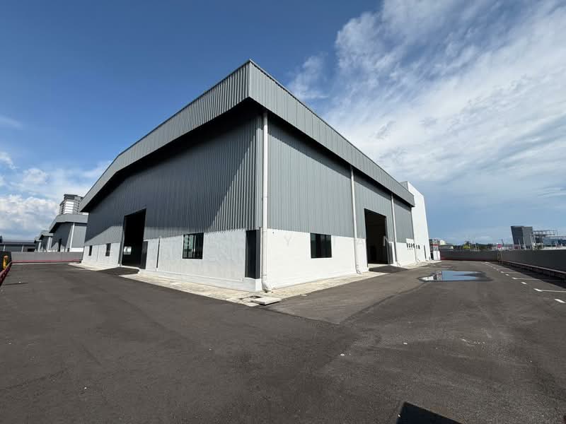 Detached Factory for Rent in Valdor (Sungai Jawi) - Ashley Tan - Exterior - PropertyGuru.com.my