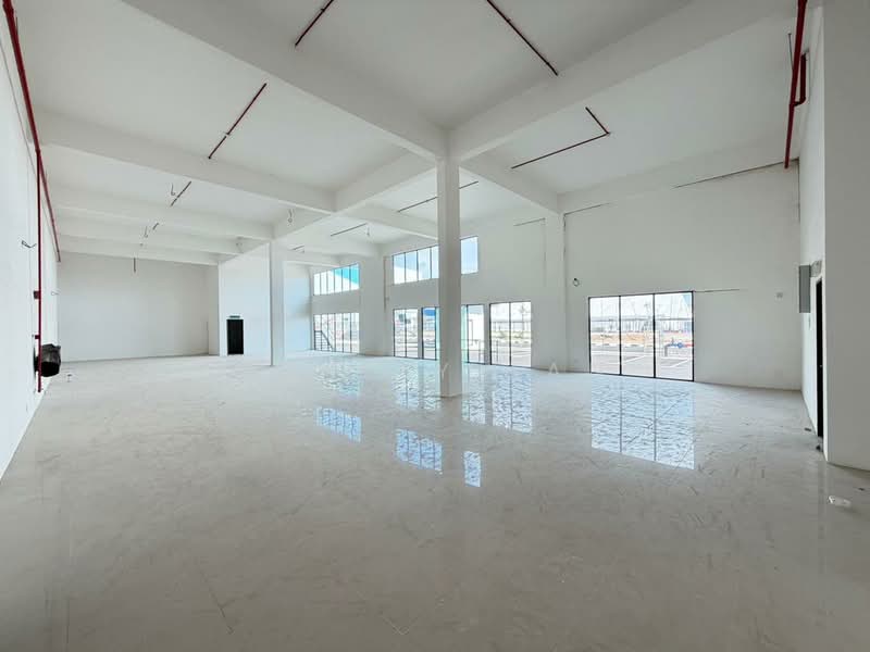 Detached Factory for Rent in Valdor (Sungai Jawi) - Ashley Tan - Interior - PropertyGuru.com.my