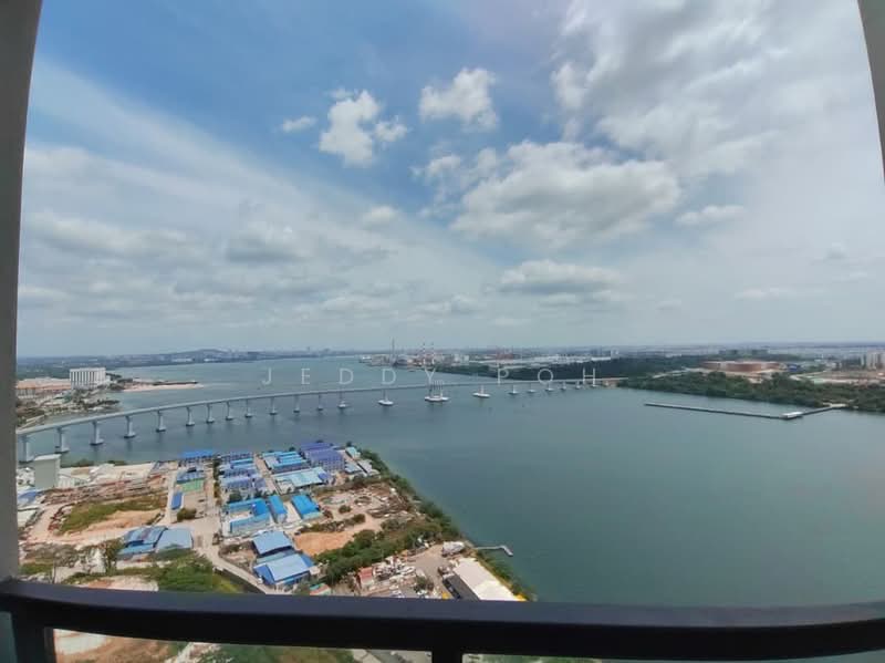 Condominium for Rent at R&F Princess Cove Phase 2-Seine Region - Jeddy Poh - View - PropertyGuru.com.my