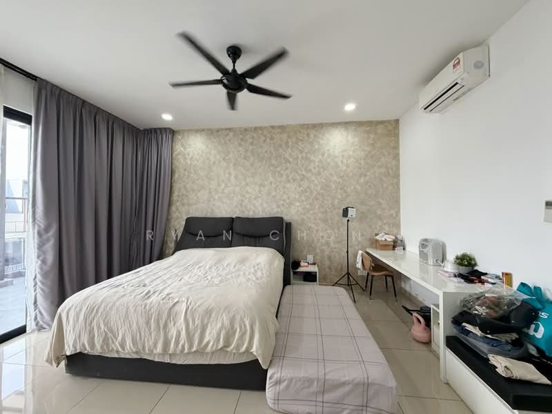 Cluster House for Sale in Skudai (Johor) - Ryan Chong - Bedroom - PropertyGuru.com.my