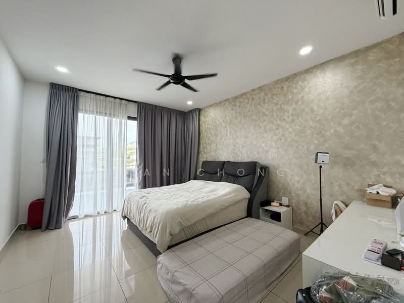 Cluster House for Sale in Skudai (Johor) - Ryan Chong - Bedroom - PropertyGuru.com.my