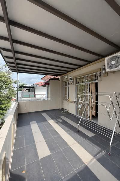 2-storey Terraced House for Sale in Bukit Indah (Iskandar Puteri (Nusajaya)) - Shieh Long Chen - Balcony - PropertyGuru.com.my