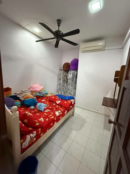 2-storey Terraced House for Sale in Bukit Indah (Iskandar Puteri (Nusajaya)) - Shieh Long Chen - Bedroom - PropertyGuru.com.my