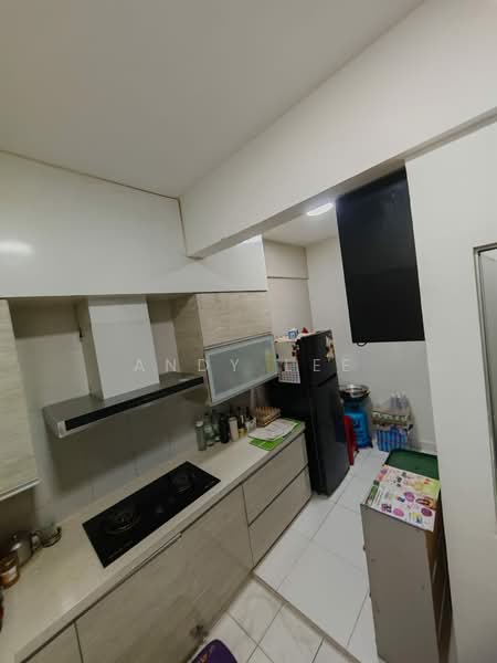 Kondominium untuk Dijual di Elit Heights @ Bayan City - Andy Lee - Kitchen - PropertyGuru.com.my